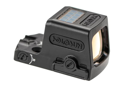 Holosun EPS Solar Green Multi Reticle Sight (2026)