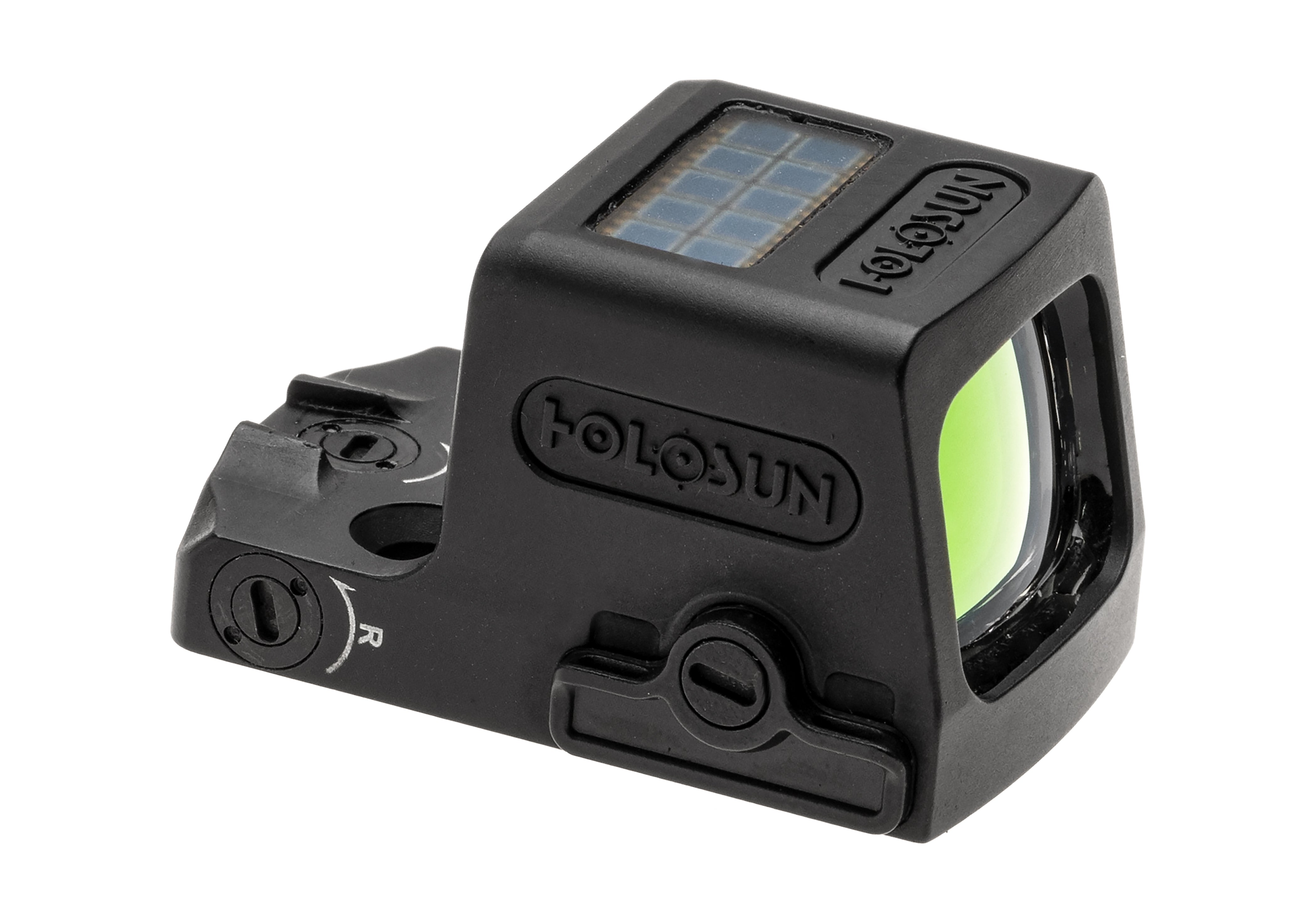 Holosun EPS CARRY Solar Red Multi Reticle Sight (2026)