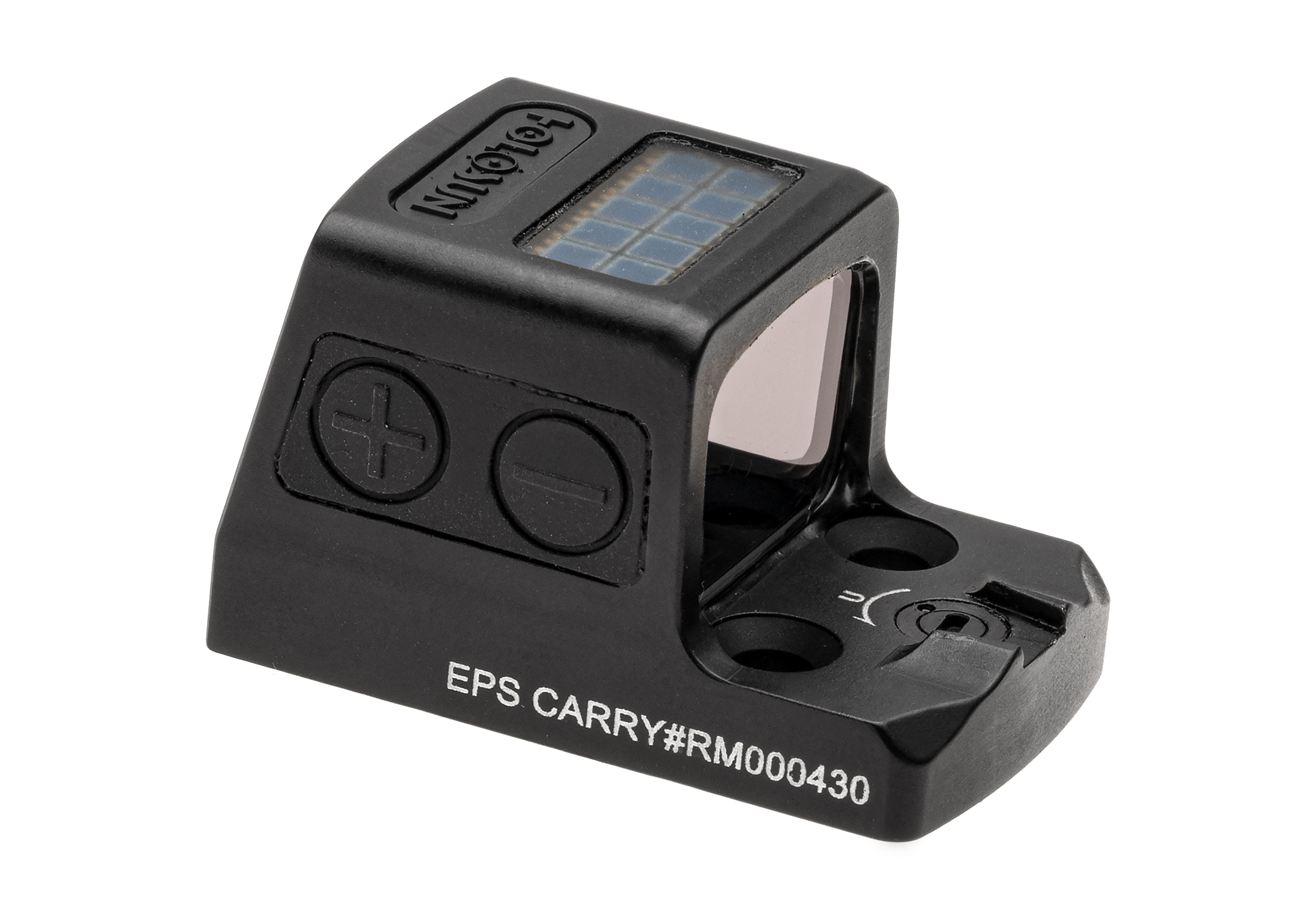 Holosun EPS CARRY Solar Red Multi Reticle Sight (2026)