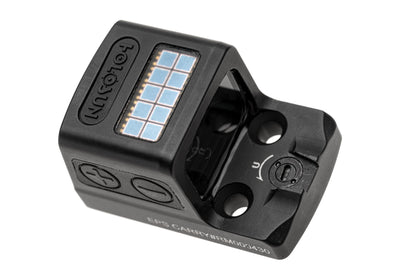 Holosun EPS CARRY Solar Red Multi Reticle Sight (2026)