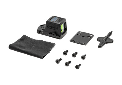 Holosun EPS CARRY Solar Red Multi Reticle Sight (2026)