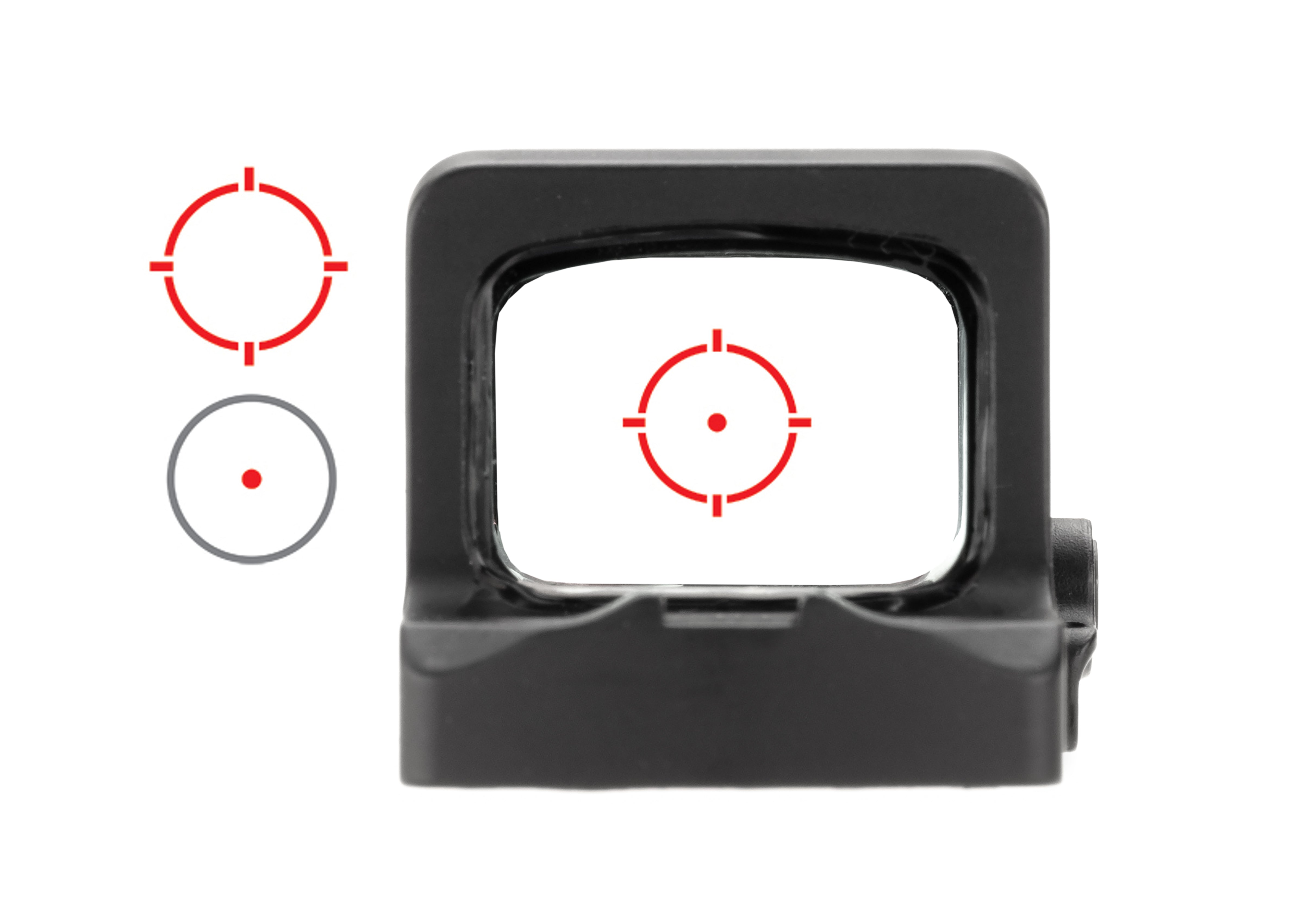 Holosun EPS CARRY Solar Red Multi Reticle Sight (2026)
