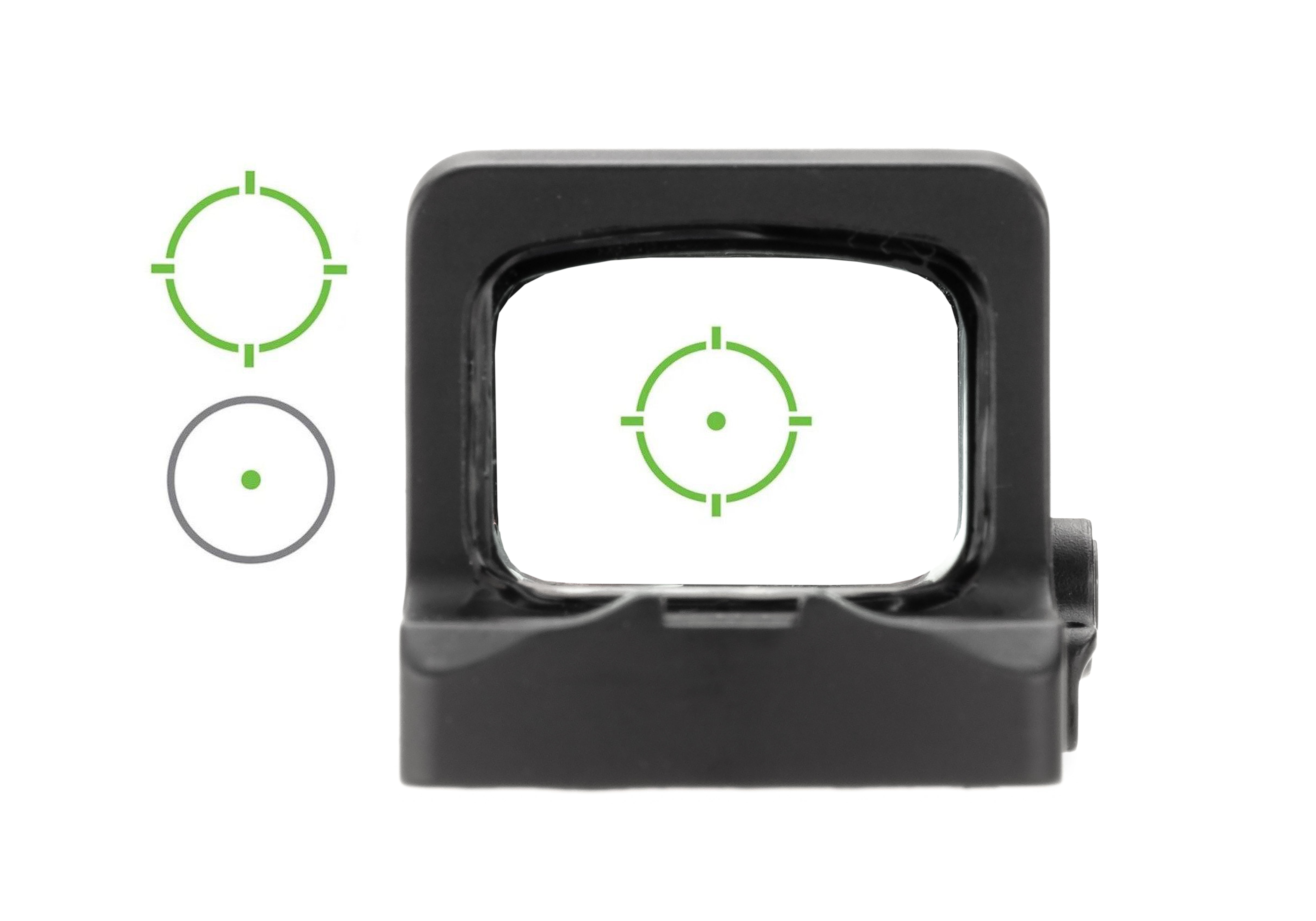 Holosun EPS Solar Green Multi Reticle Sight (2026)