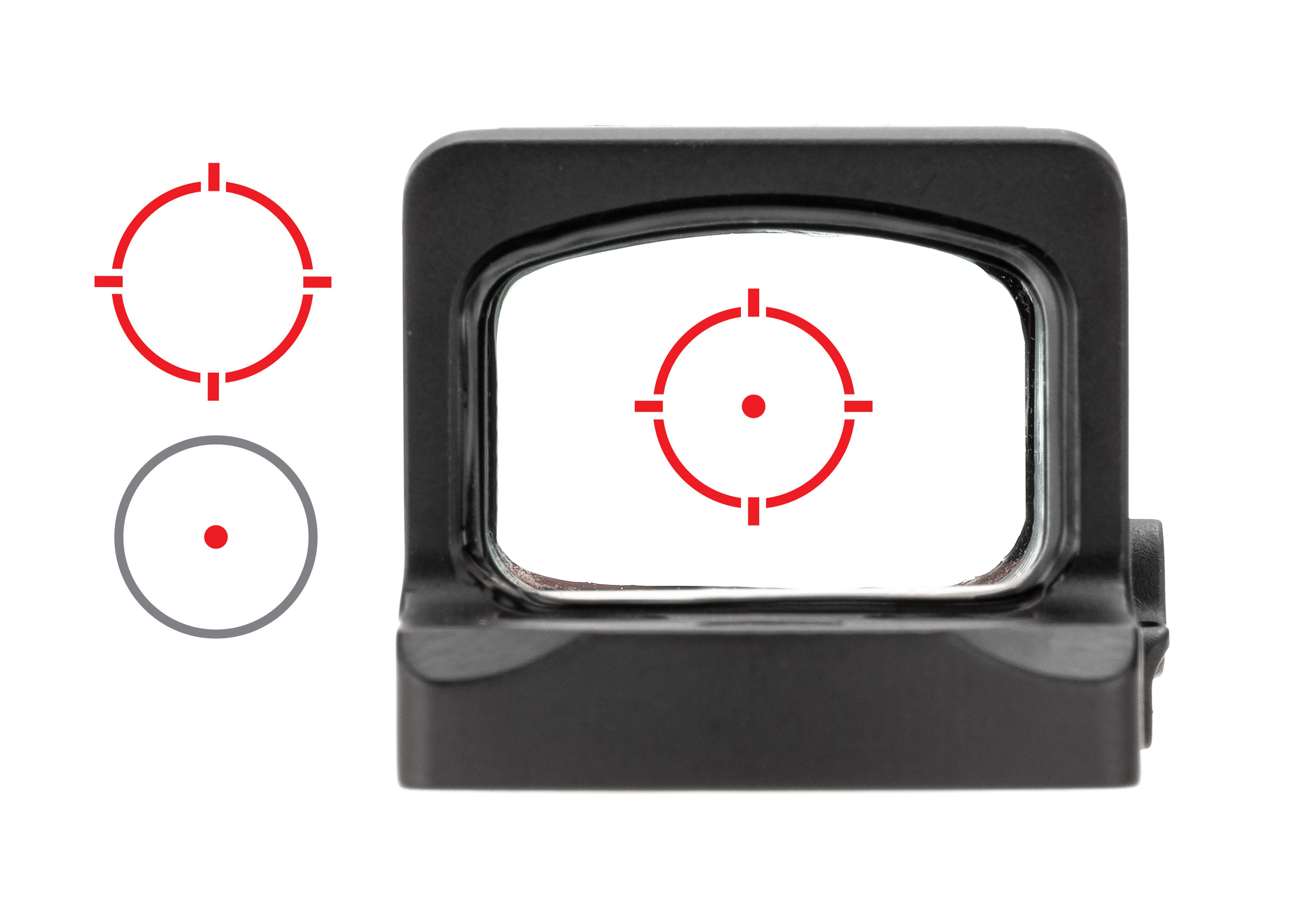 Holosun EPS Solar Red Multi Reticle Sight (2026)
