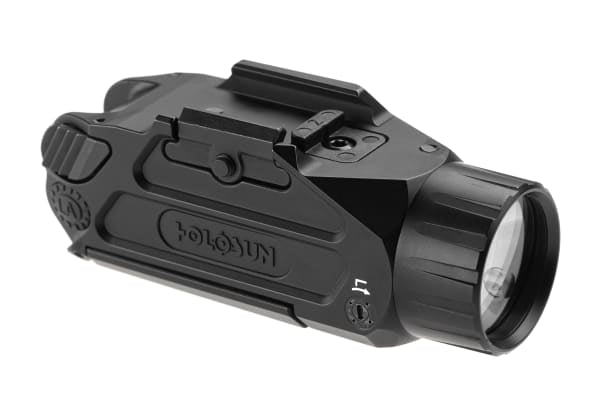 Holosun P.ID Pistol Flashlight (2026)