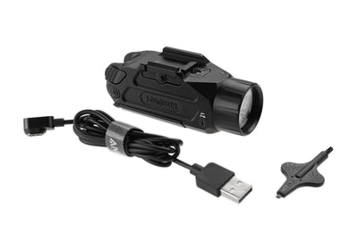 Holosun P.ID Dual Pistol Flashlight / Green + IR Laser (2026)