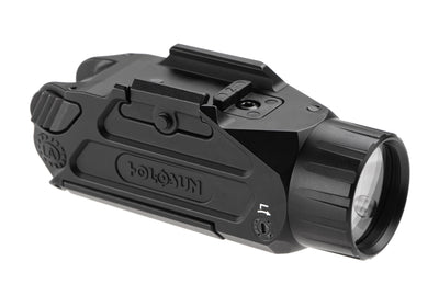 Holosun P.ID Dual Pistol Flashlight / Green + IR Laser (2026)