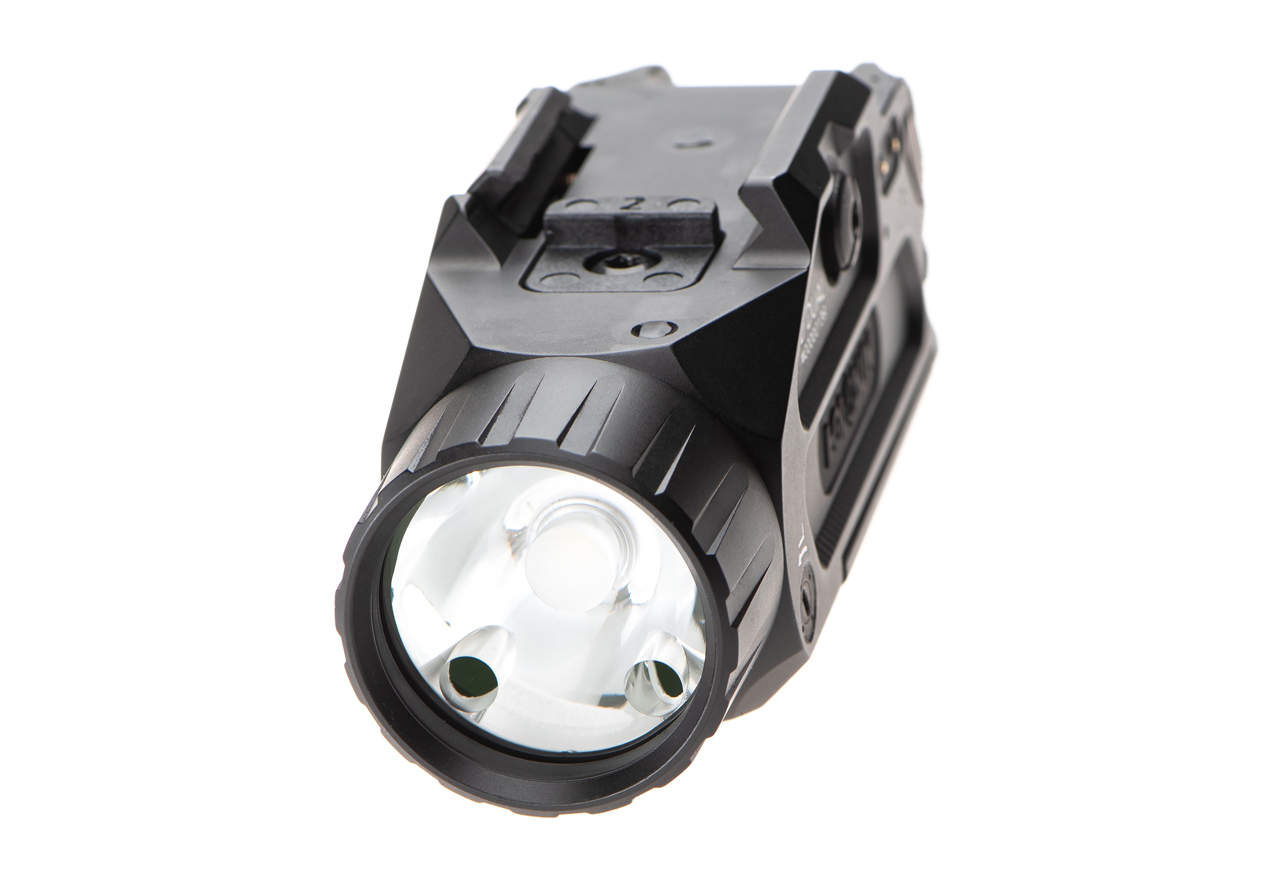 Holosun P.ID Dual Pistol Flashlight / Green + IR Laser (2026)