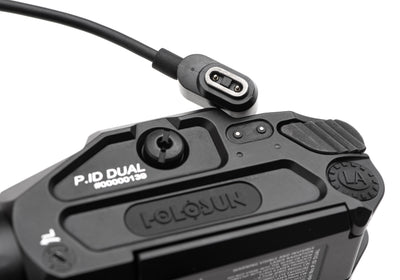 Holosun P.ID Dual Pistol Flashlight / Green + IR Laser (2026)