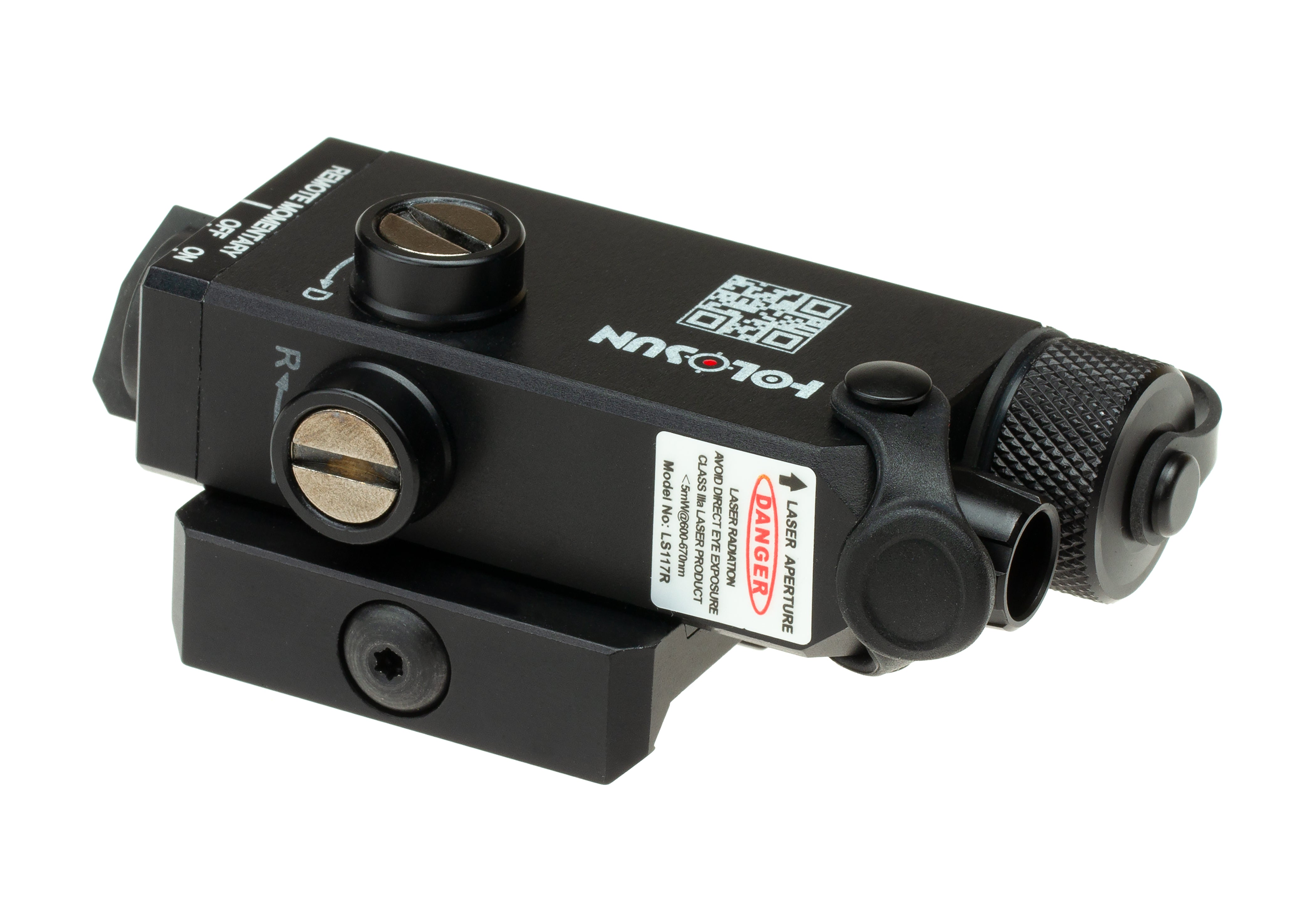 Holosun LS117-R Collimated Laser Red (2026)