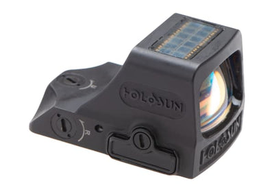 Holosun HE508T-GR X2 Elite Solar Green Circle Dot Sight (2026)