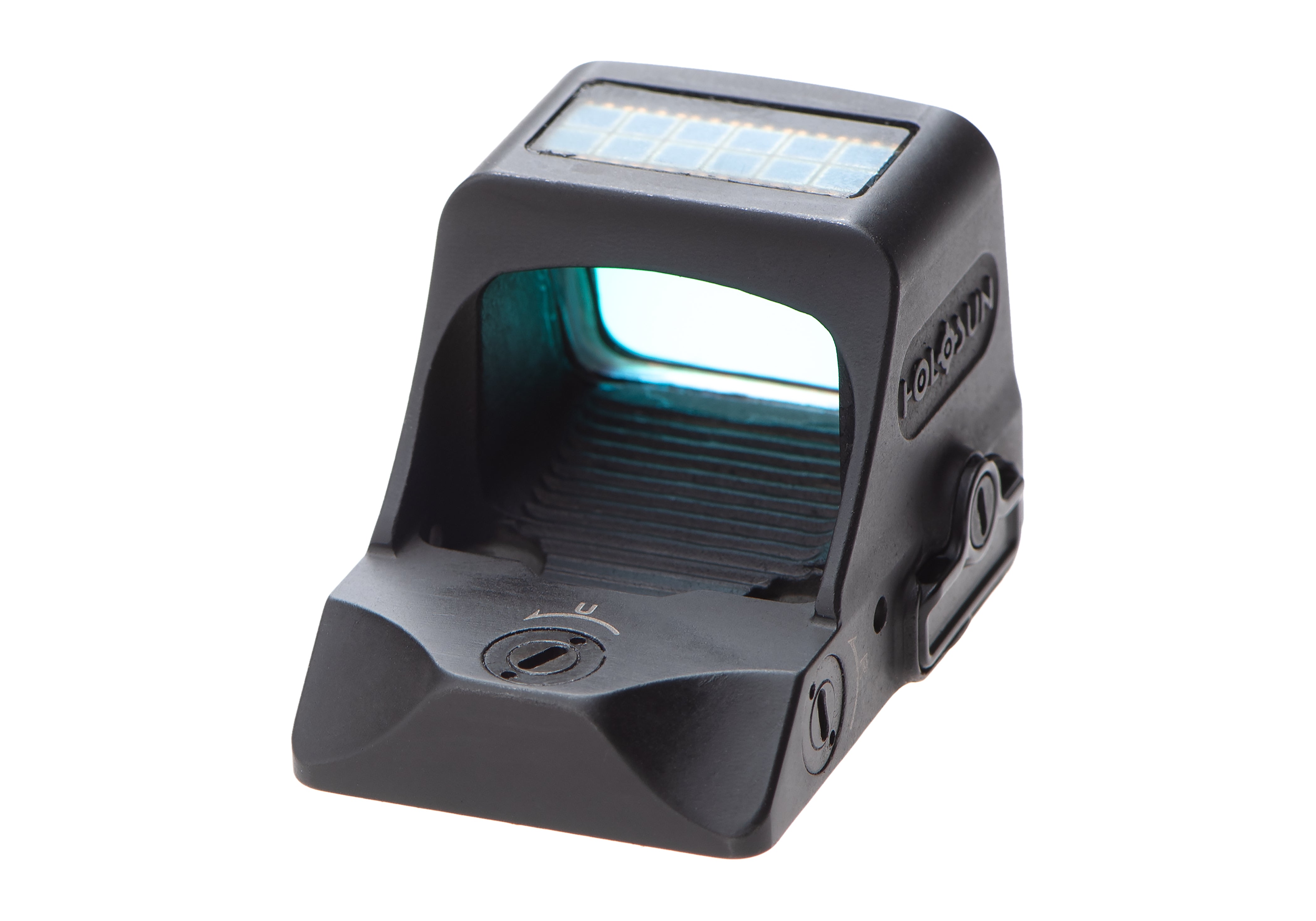 Holosun HE508T-GR X2 Elite Solar Green Circle Dot Sight (2026)