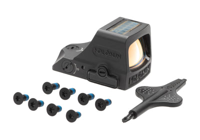 Holosun HE508T-GR X2 Elite Solar Green Circle Dot Sight (2026)
