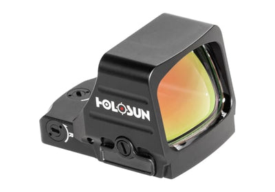 Holosun HS507Comp Multi Reticle Gold Dot Sight (2026)