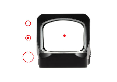 Holosun HS507COMP Red Multi Reticle Sight (2026)