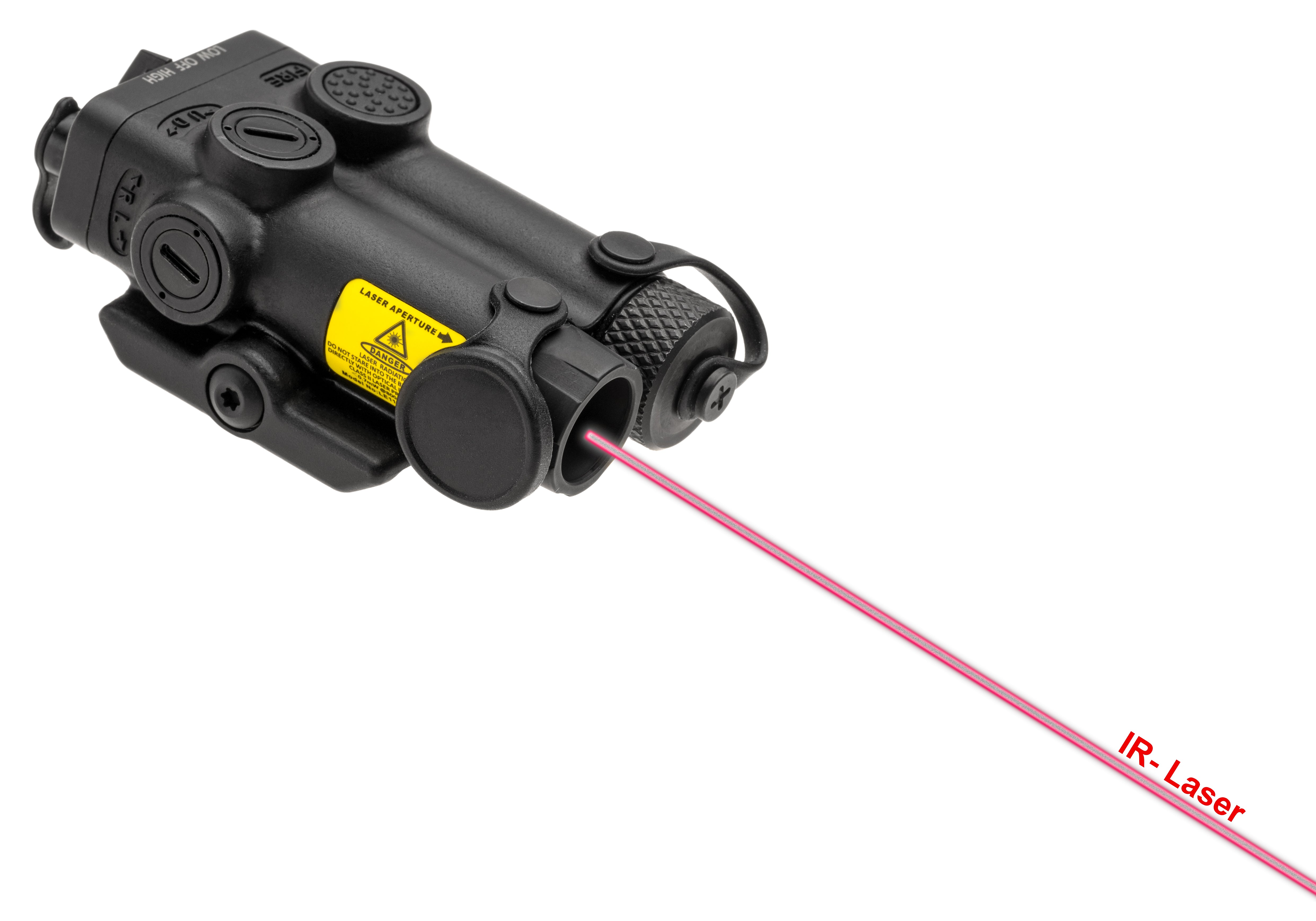 Holosun LE117-IR Elite Single Beam Laser IR (2026)