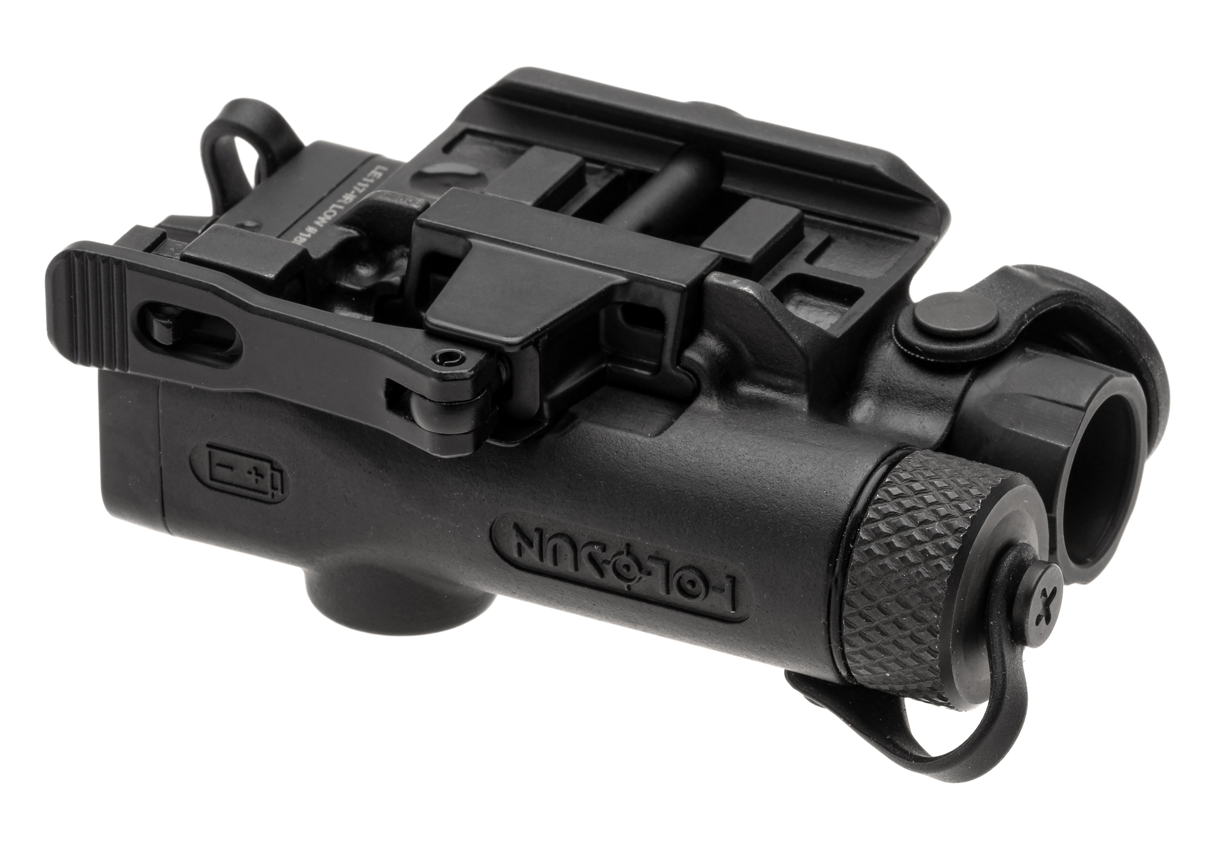 Holosun LE117-IR Elite Single Beam Laser IR (2026)