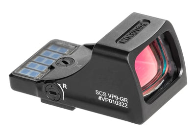 Holosun SCS Solar Green Circle Dot Sight H&K VP9 Footprint (2026)