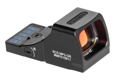 Holosun SCS Solar Green Circle Dot Sight M&P9 2.0 Footprint (2026)