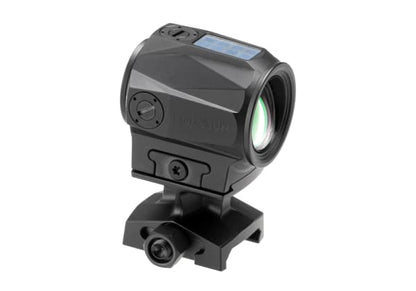 Holosun Solar Charging Rifle Sight Green Circle Dot (2026)