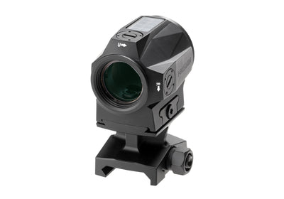 Holosun Solar Charging Rifle Sight Green Circle Dot (2026)