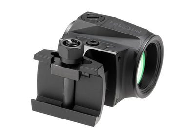 Holosun Solar Charging Rifle Sight Green Circle Dot (2026)