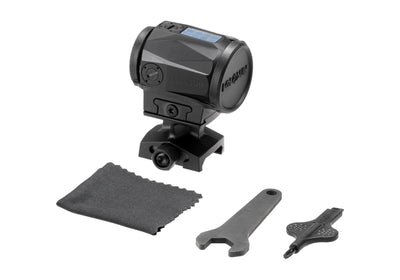 Holosun Solar Charging Rifle Sight Green Circle Dot (2026)