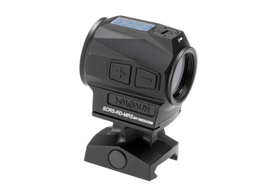 Holosun Solar Charging Rifle Sight Red Circle Dot (2026)
