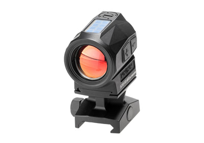 Holosun Solar Charging Rifle Sight Red Circle Dot (2026)