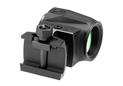 Holosun Solar Charging Rifle Sight Red Circle Dot (2026)