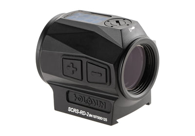 Holosun Solar Charging Rifle Sight Red Dot (2026)