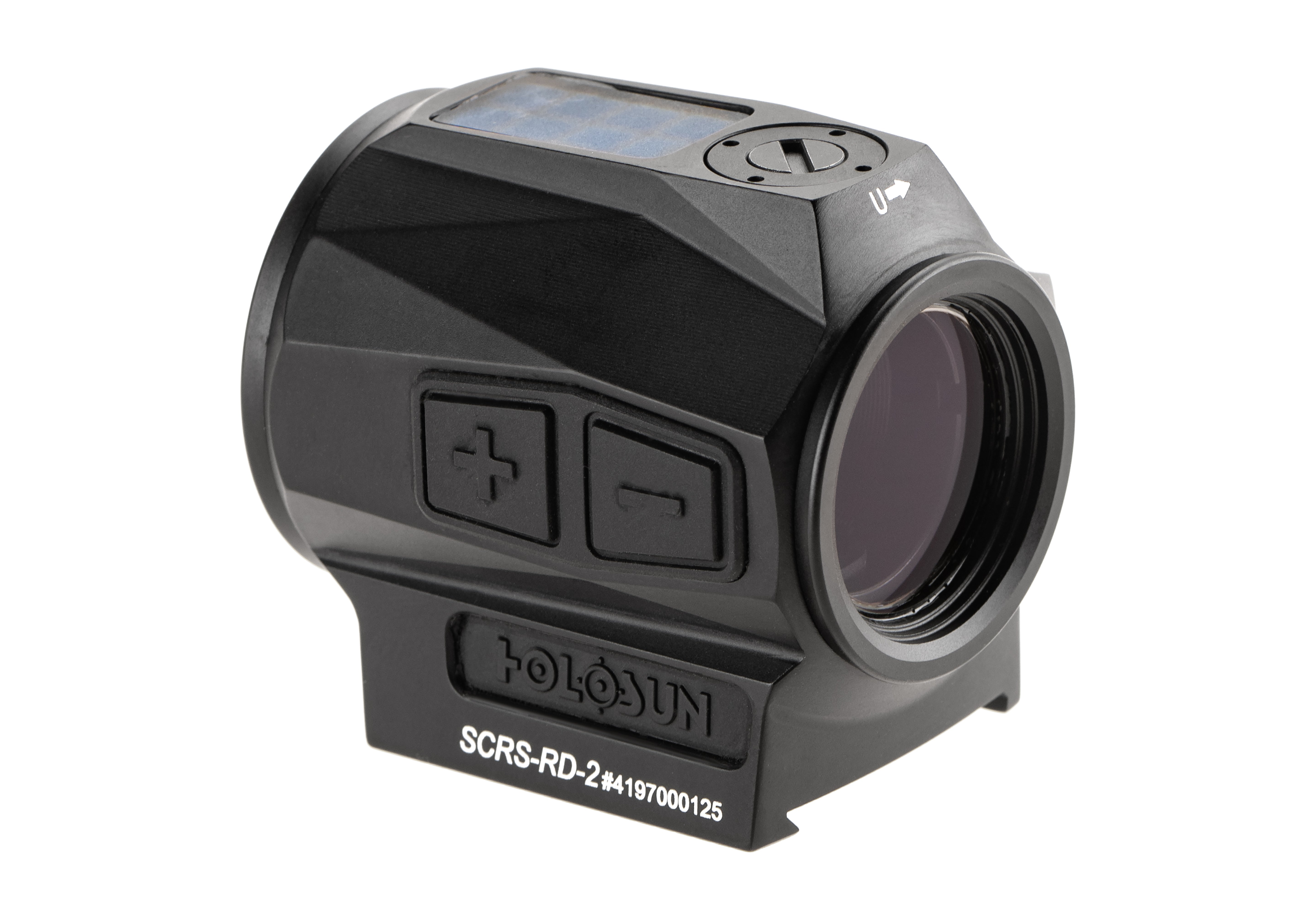 Holosun Solar Charging Rifle Sight Red Dot (2026)