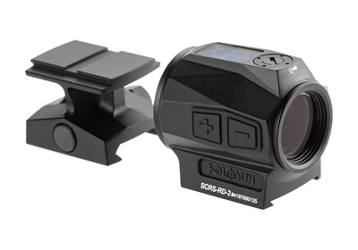 Holosun Solar Charging Rifle Sight Red Dot (2026)