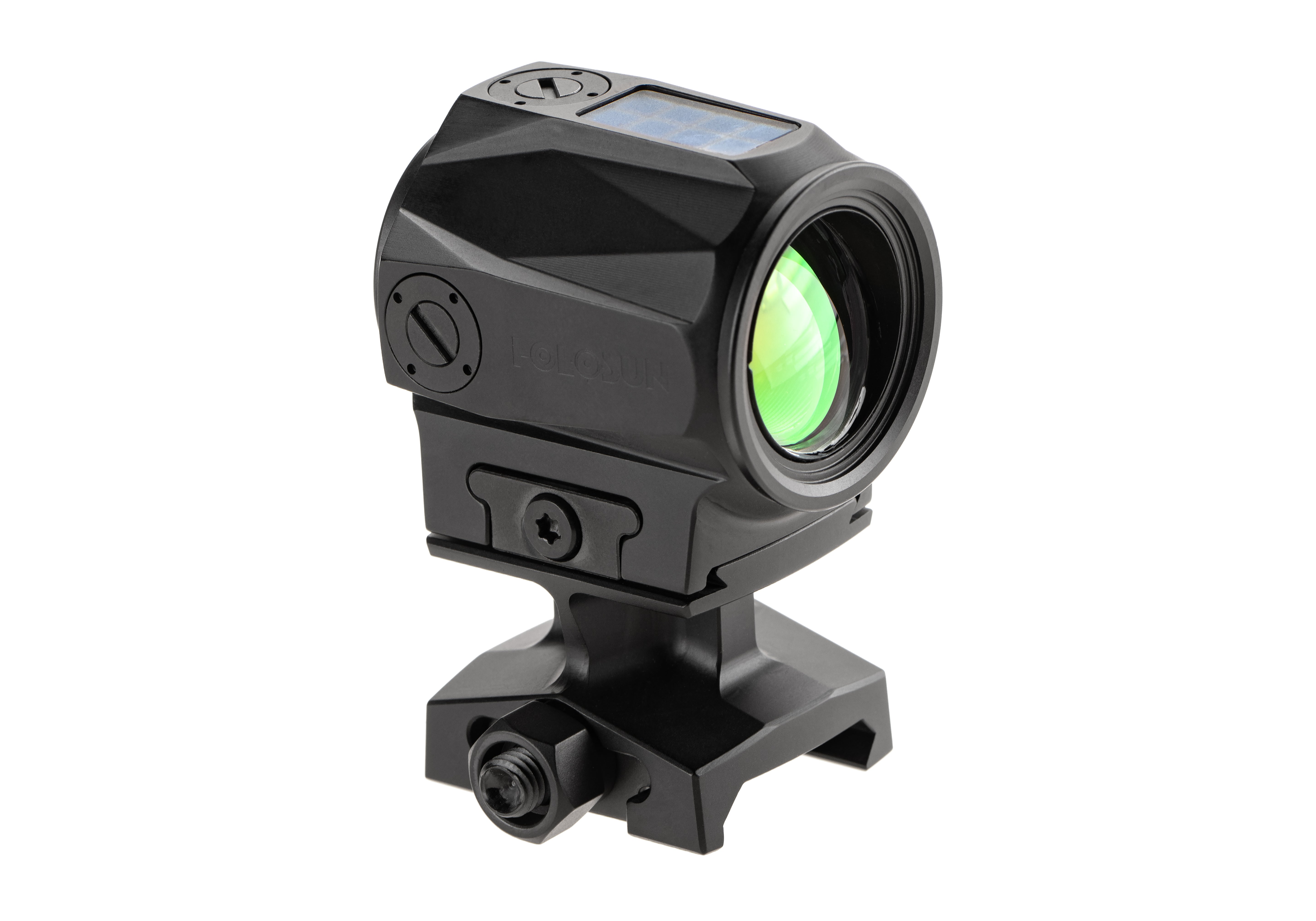 Holosun Solar Charging Rifle Sight Red Dot (2026)