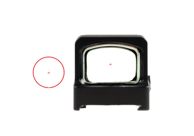 Holosun HE509-RD Solar Powered Red Dot Sight with 507C Mounting Plate ACSS Vulcan (2026)