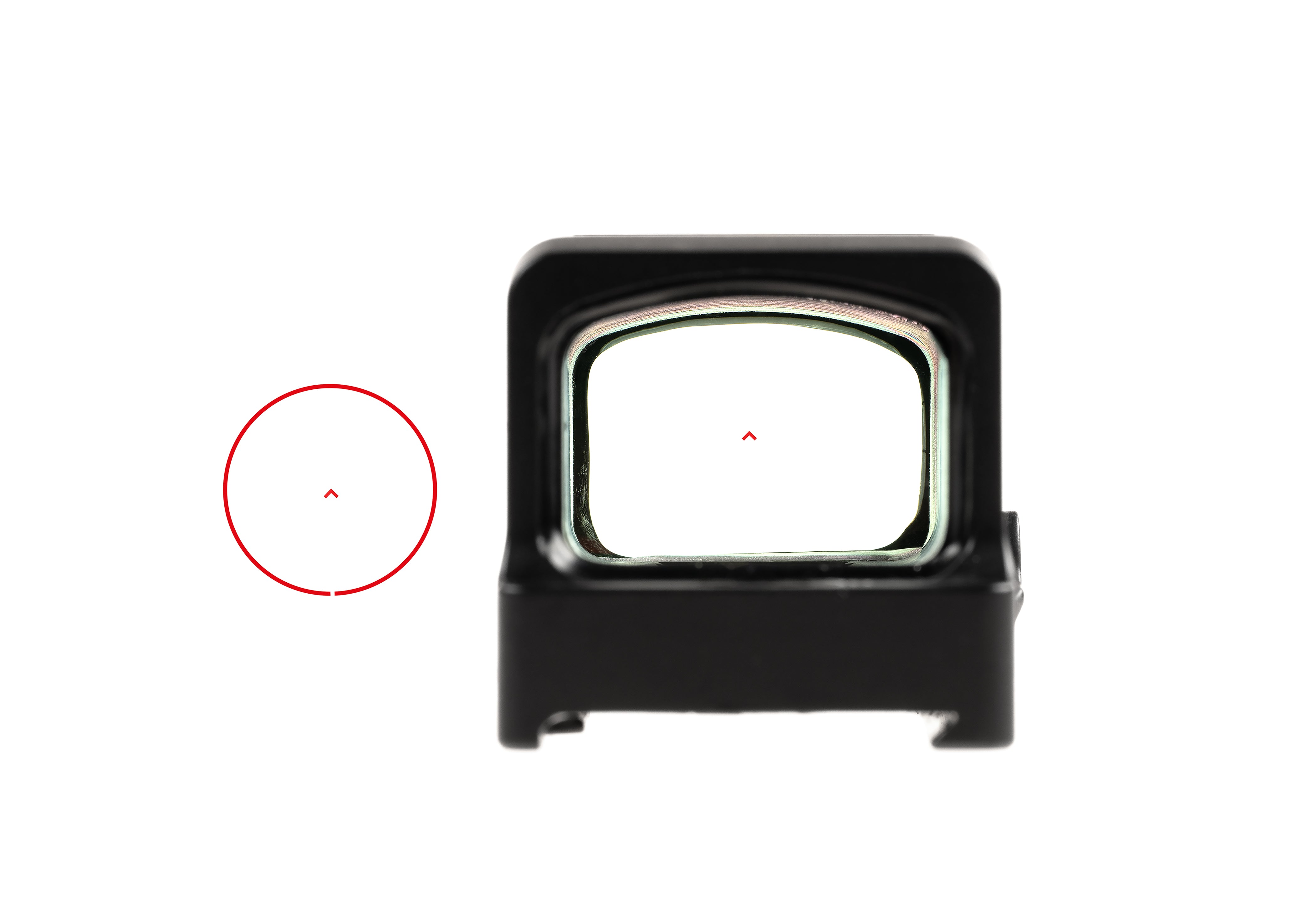 Holosun HE509-RD Solar Powered Red Dot Sight with 507C Mounting Plate ACSS Vulcan (2026)