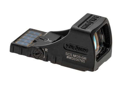 Holosun SCS Solar Green Circle Dot Sight MOS (2026)