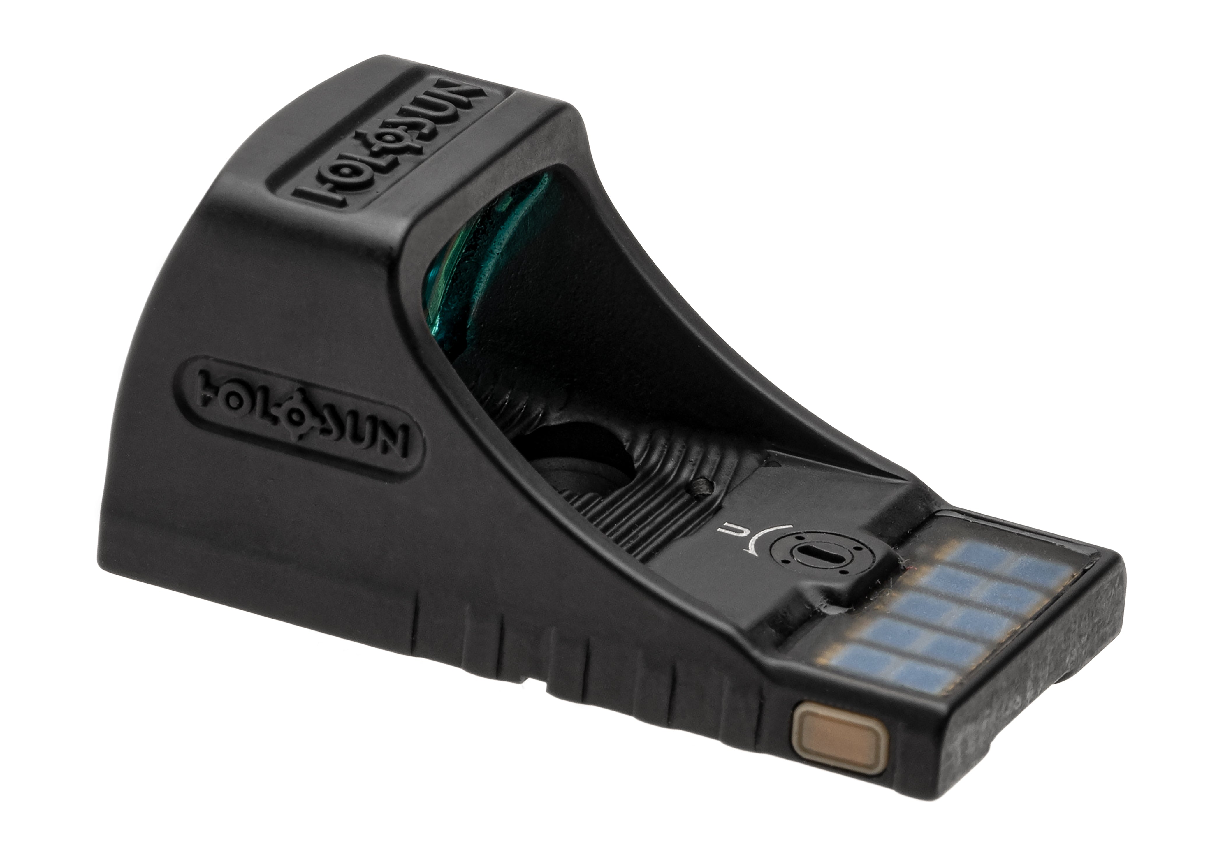 Holosun SCS Solar Green Circle Dot Sight MOS (2026)