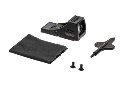 Holosun SCS Solar Green Circle Dot Sight MOS (2026)