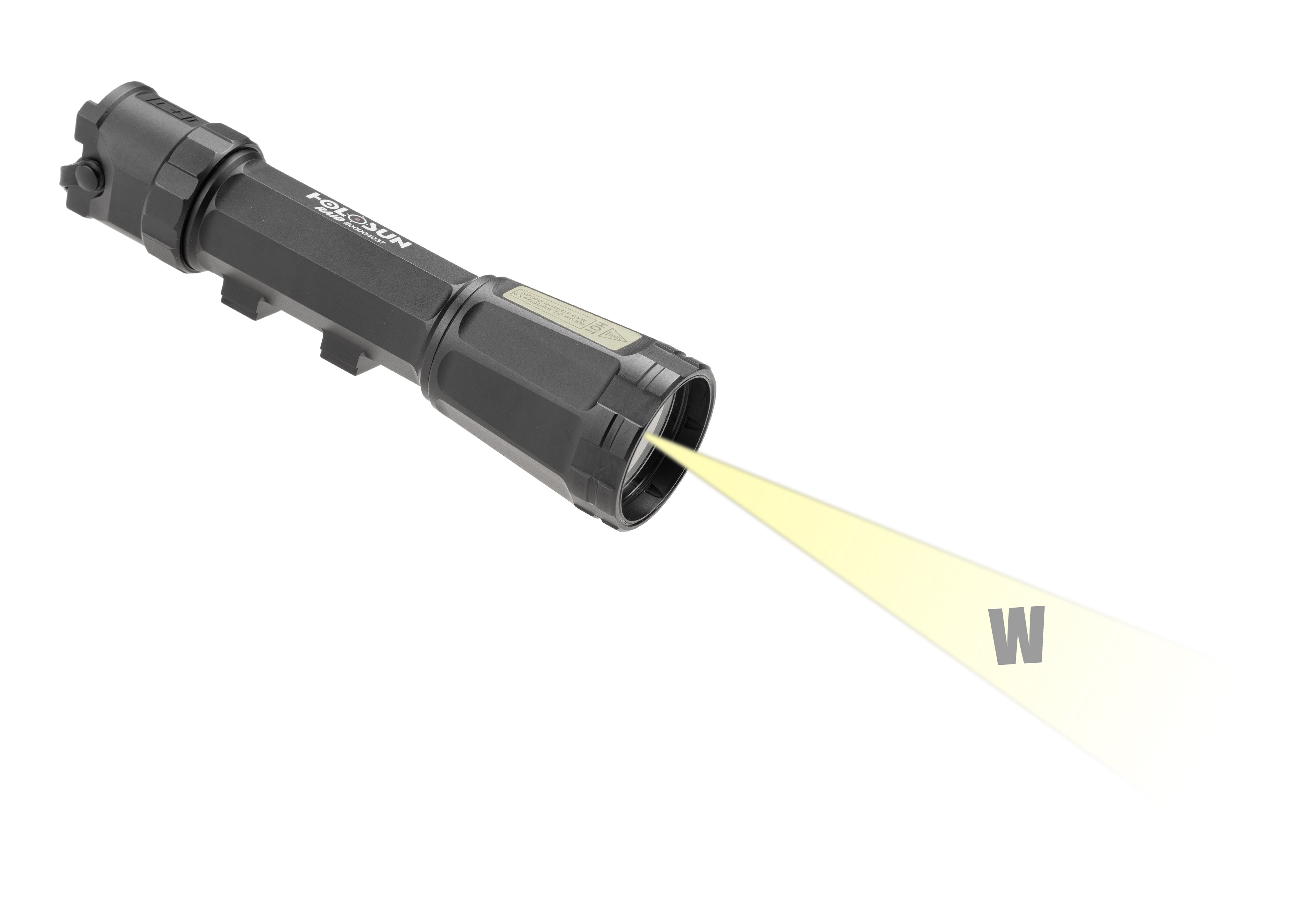 Holosun RAID Rifle Flashlight (2026)