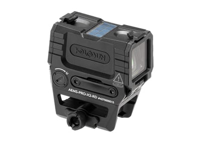 Holosun Solar Charging Rifle Sight Red Circle Dot (2026)