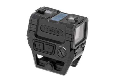 Holosun AEMS PRO X2 Solar Red Circle Dot Sight (2026)
