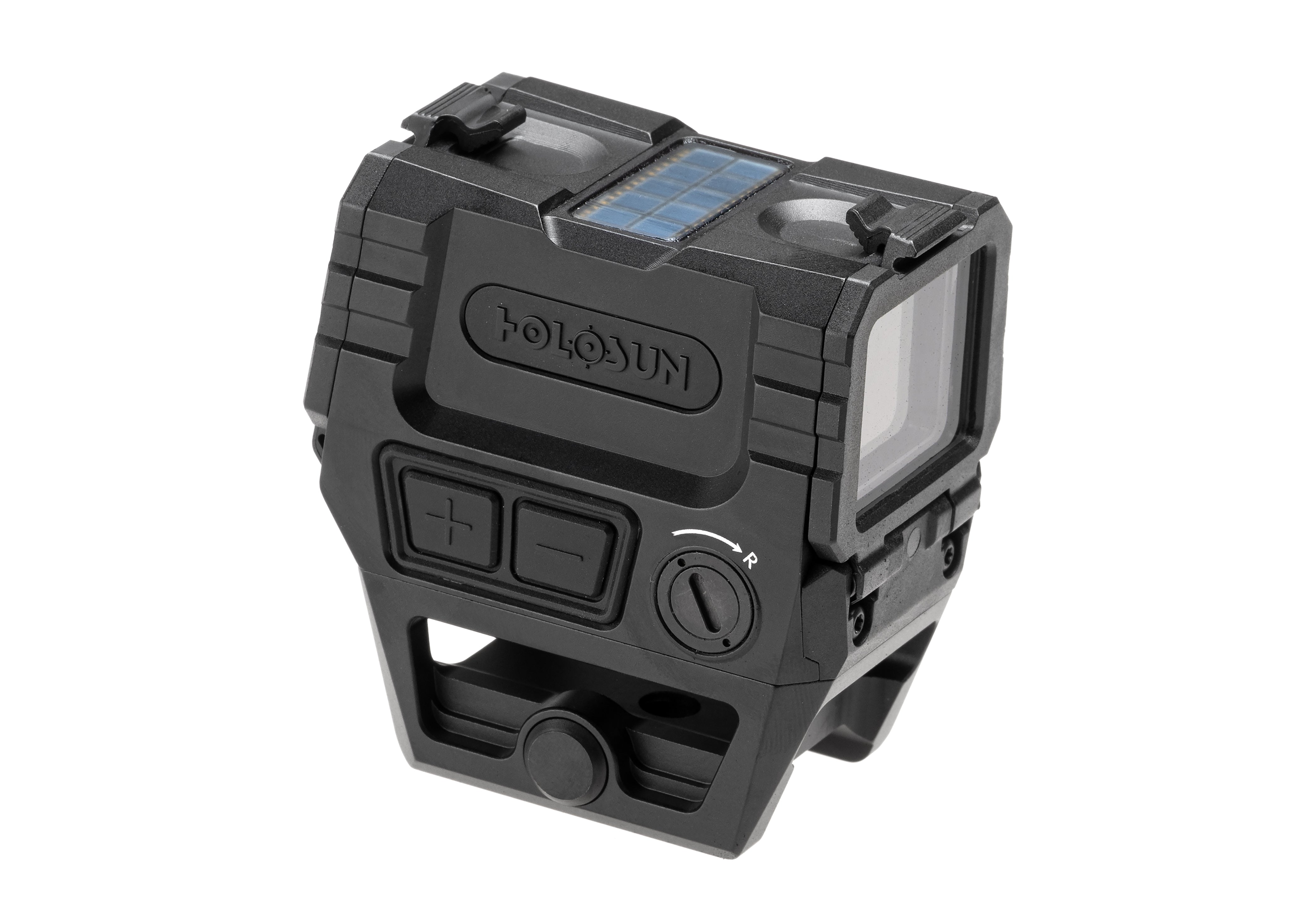 Holosun AEMS PRO X2 Solar Red Circle Dot Sight (2026)
