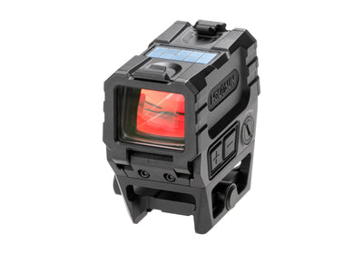 Holosun AEMS PRO X2 Solar Red Circle Dot Sight (2026)