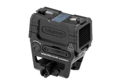 Holosun AEMS PRO X2 Solar Red Circle Dot Sight (2026)