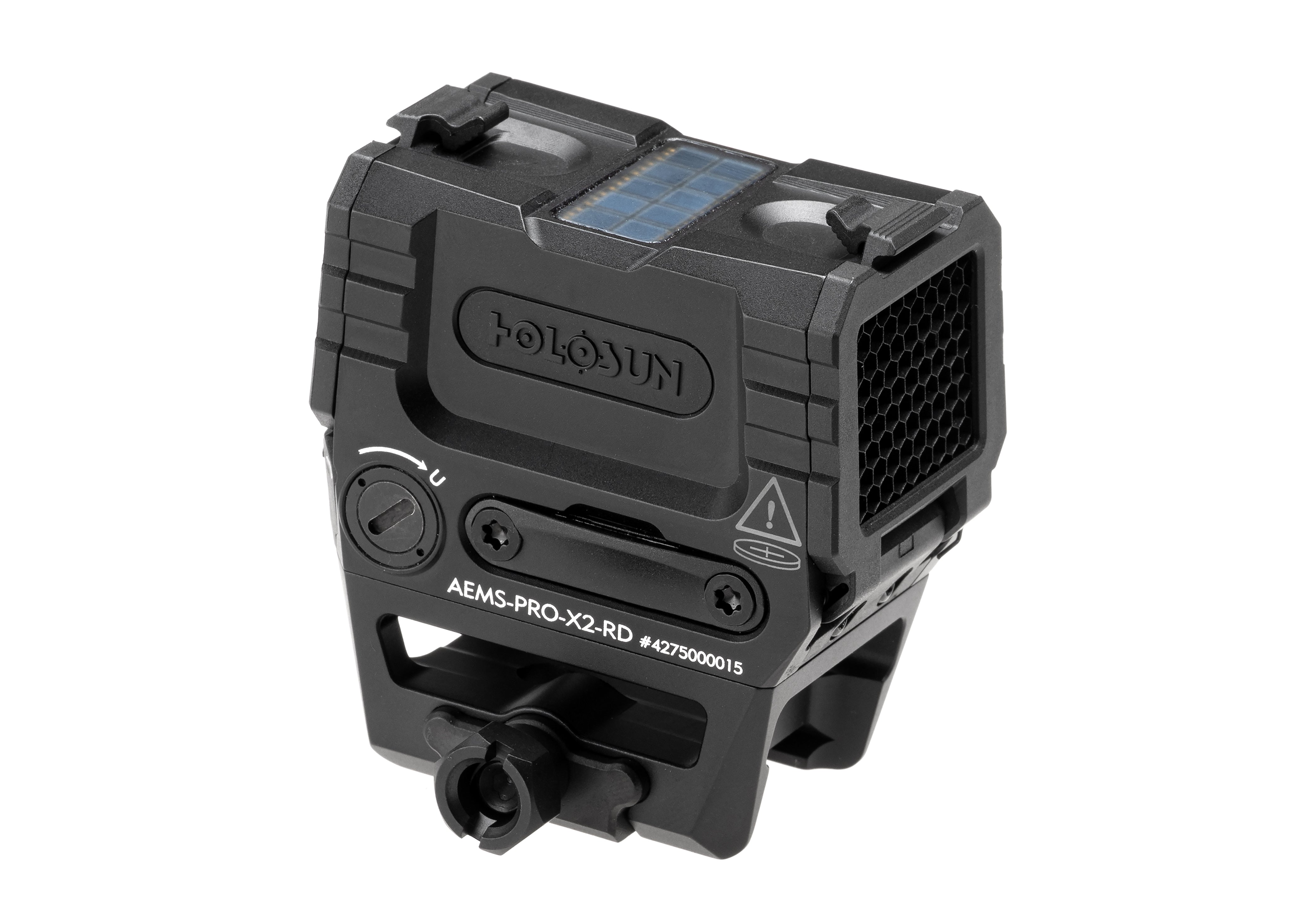 Holosun AEMS PRO X2 Solar Red Circle Dot Sight (2026)