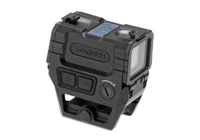 Holosun AEMS PRO X2 Solar Gold Circle Dot Sight (2026)