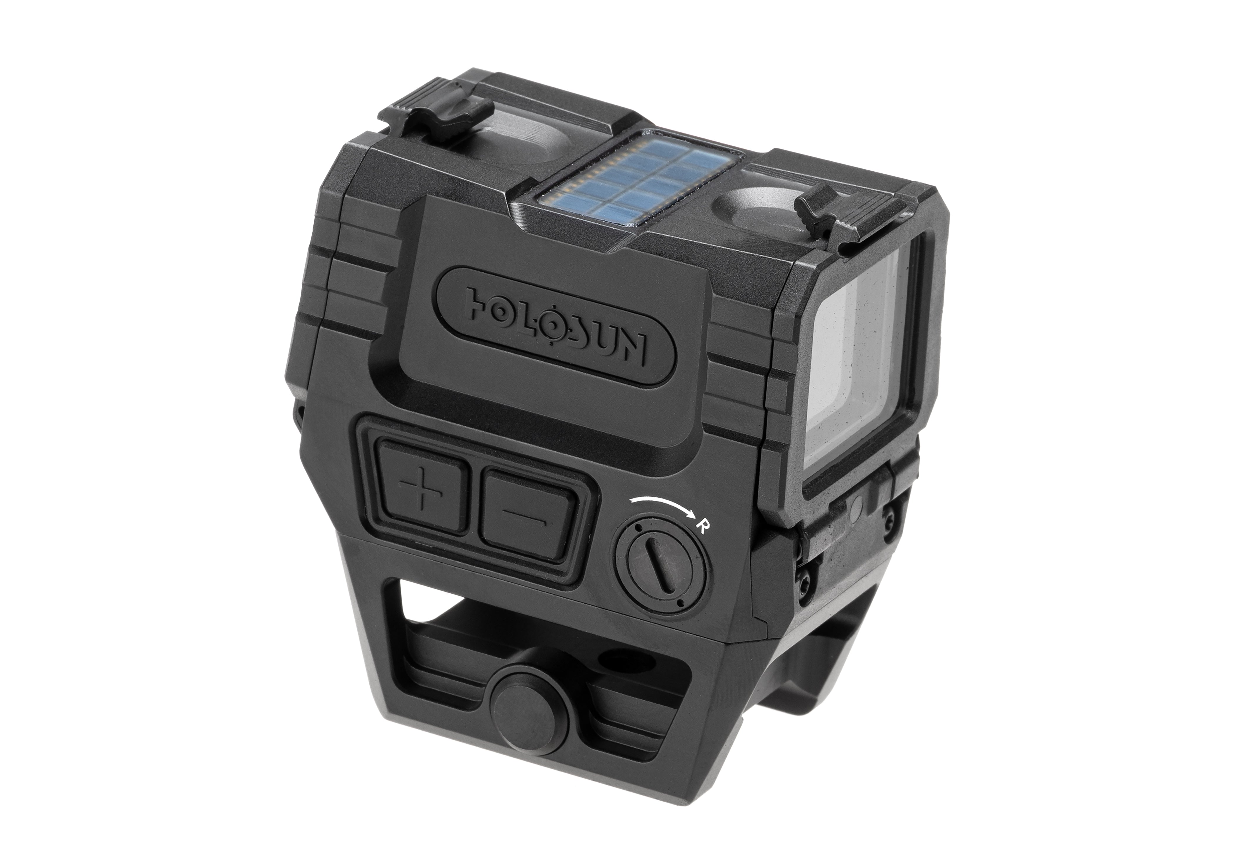 Holosun AEMS PRO X2 Solar Gold Circle Dot Sight (2026)