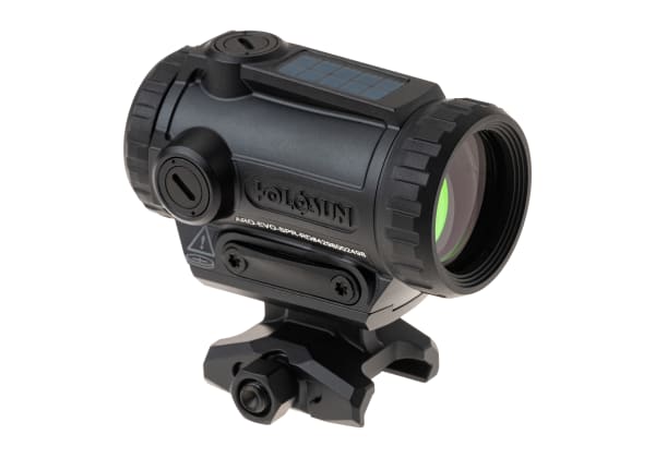 Holosun ARO EVO Solar Red BDC Reticle Sight (2026)