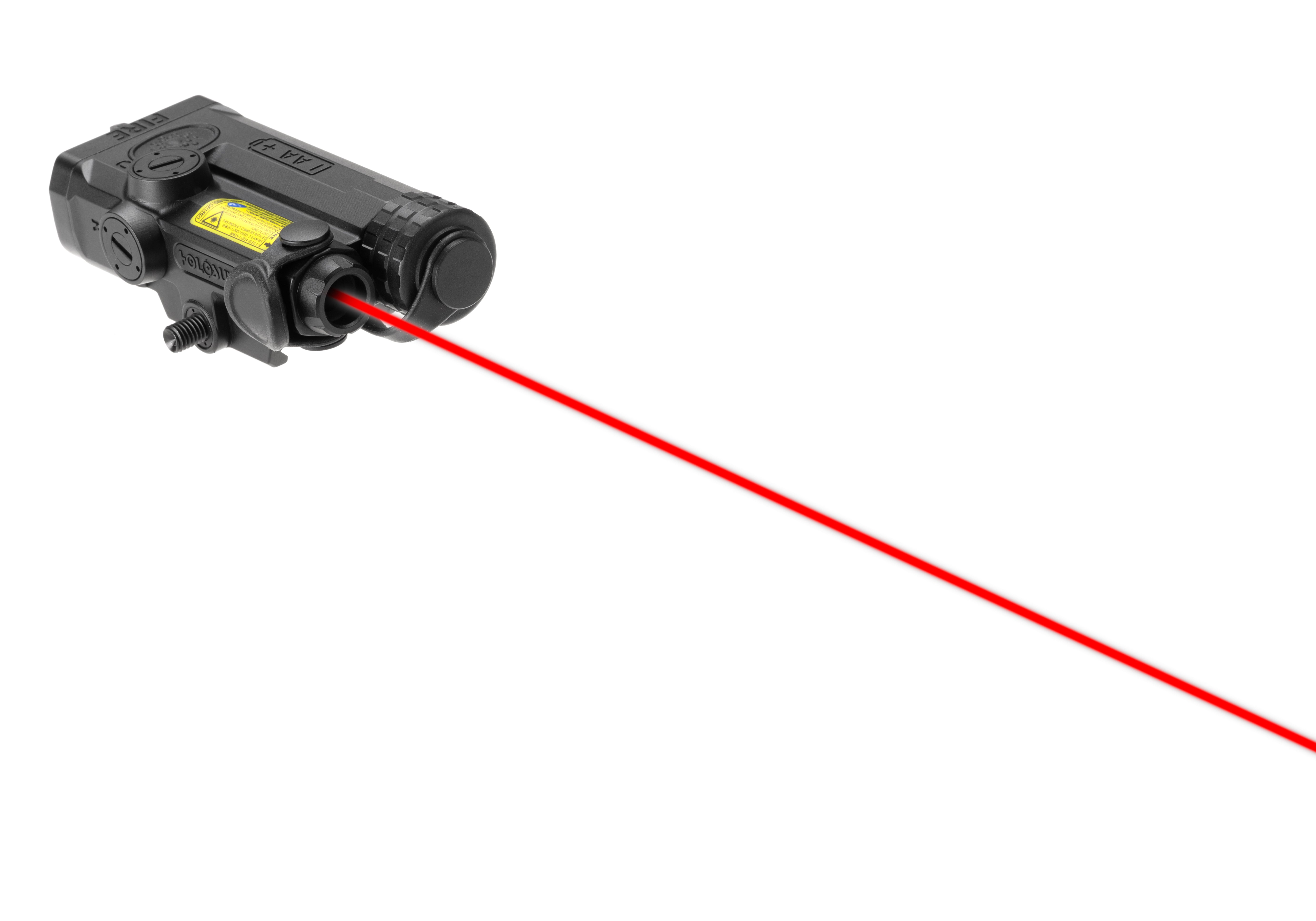 Holosun IRIS-1 Red Laser (2026)